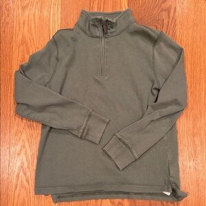 Crewcuts Boys Quarter Zip